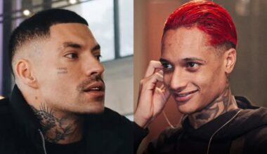 Filipe Ret se manifesta sobre prisão de Oruam e defende talento do rapper: 'Moleque diferenciado'