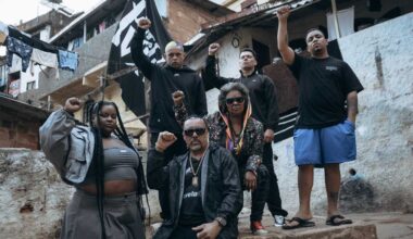 Favela Vive 6 define convidados e une de vez rap com soul e funk