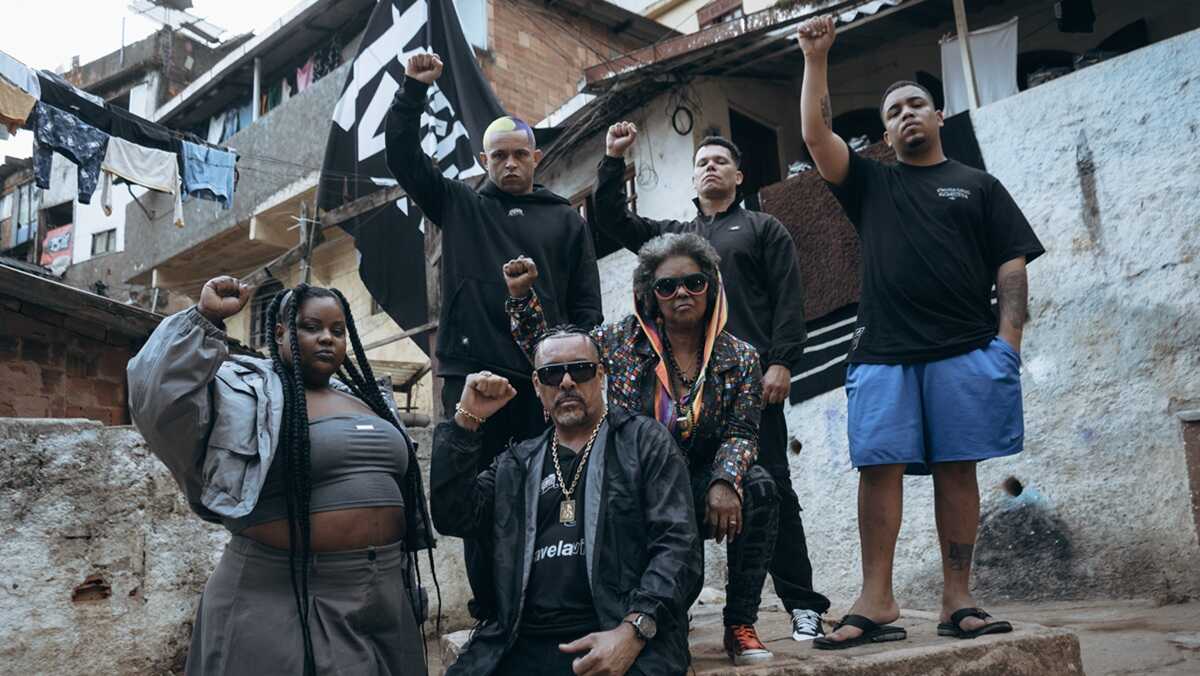 Favela Vive 6 define convidados e une de vez rap com soul e funk