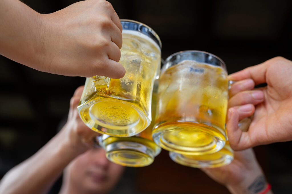 a cerveja em cápsula chegou para ficar