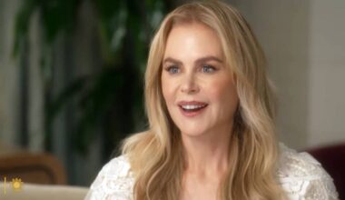 Nicole Kidman solicita permissão para morar em Portugal - MidiaNews