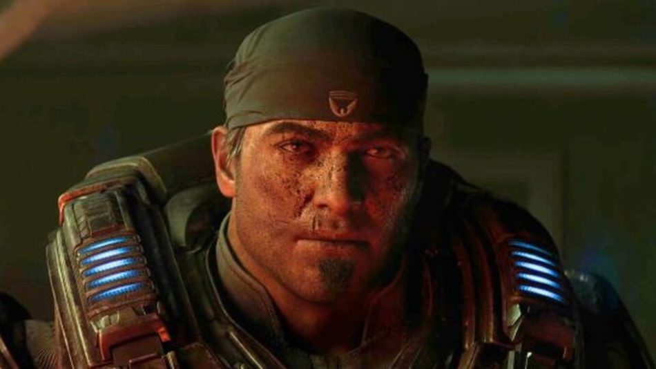 Gears of War: E-Day. Foto: Divulgação