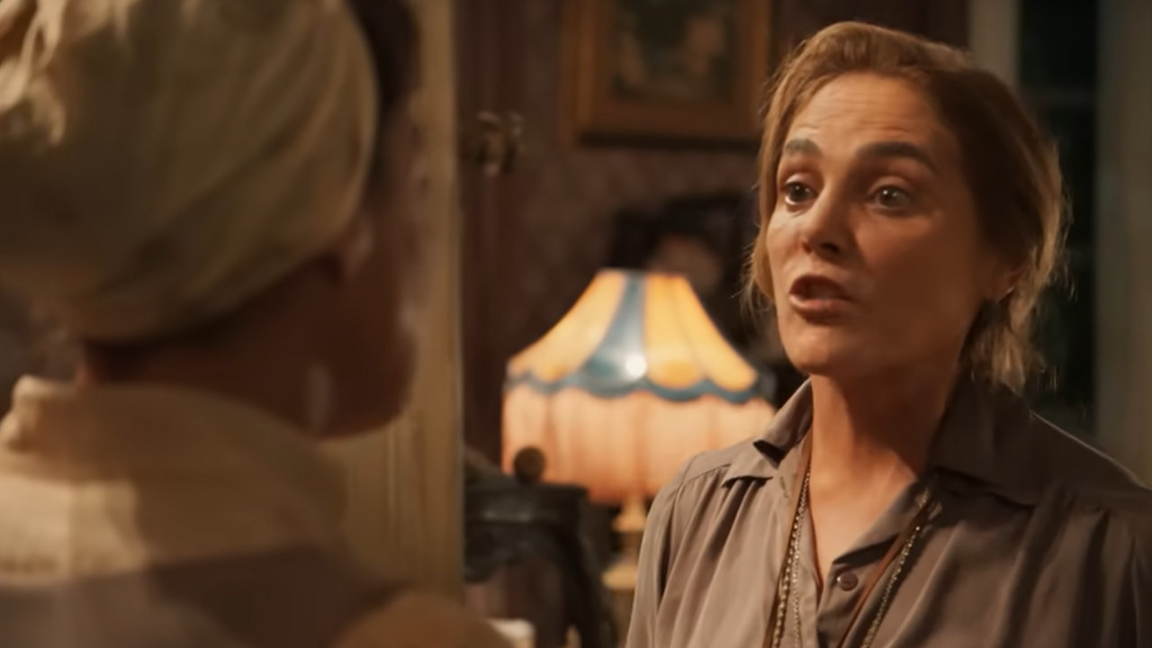 Zulma e Zenaide cometem 2 crimes de uma vez só