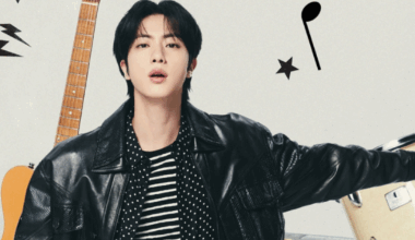 Show solo de Jin, do BTS, será exibido nos cinemas brasileiros