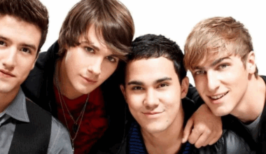 Big Time Rush | Filme da banda estaria em produção no Paramount+