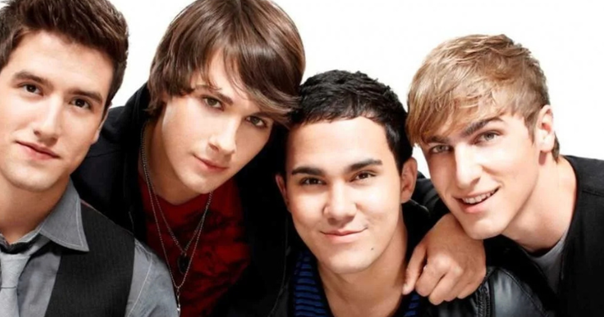 Big Time Rush | Filme da banda estaria em produção no Paramount+