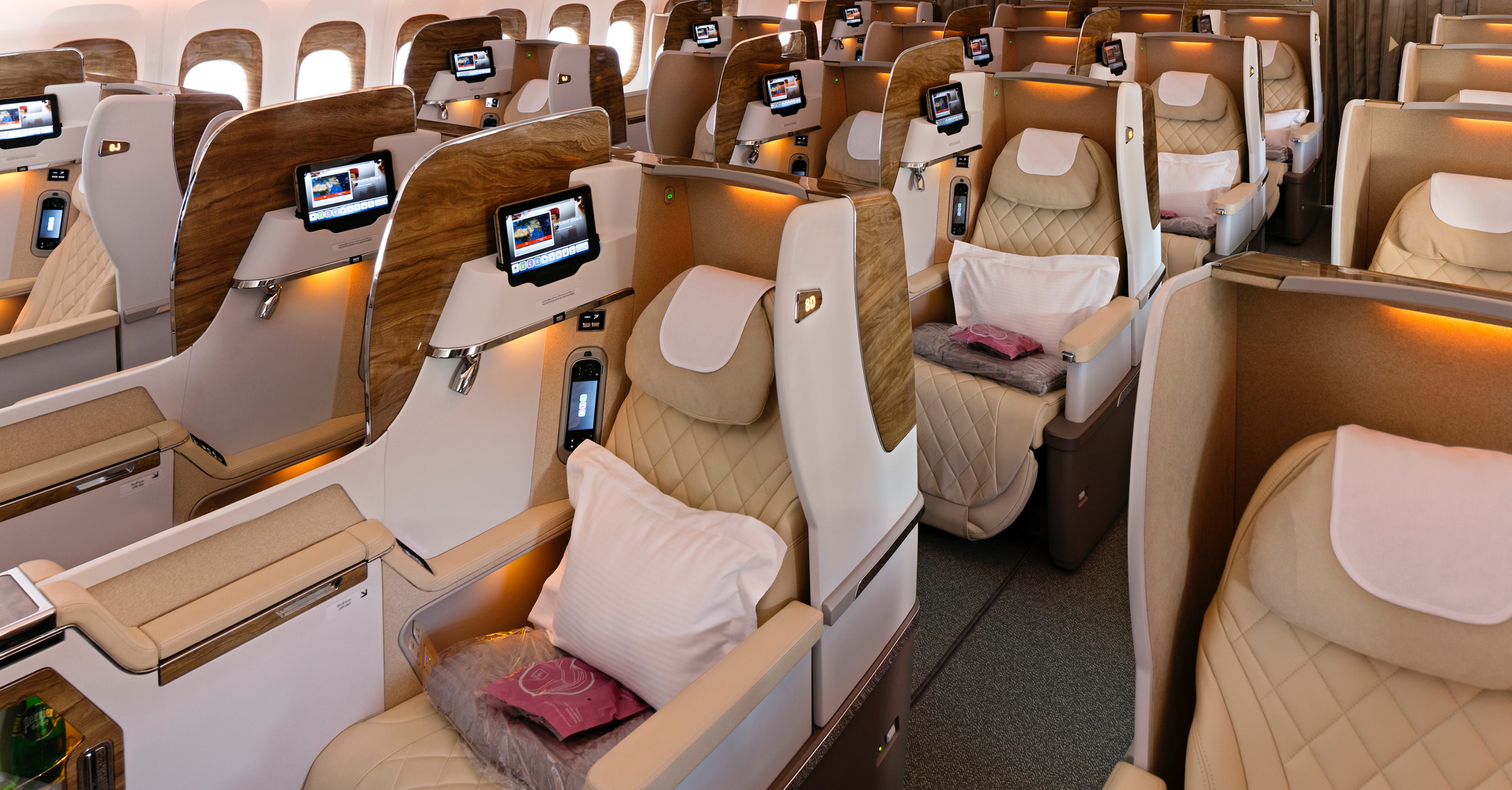 Executiva Emirates Dubai