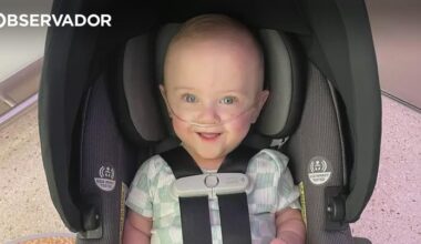 Bebé que nasceu com 21 semanas é o mais prematuro do mundo – Observador
