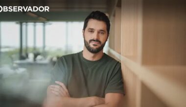 O "dia zero" da Sword Health em novo escritório em Lisboa – Observador