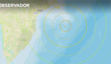 Alerta de tsunami no Japão após sismo de 8,8 – Observador