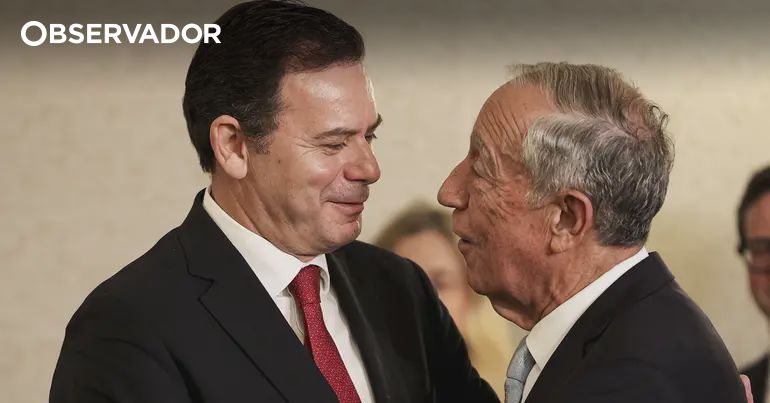 Governo esclareceu Marcelo sobre números da imigração – Observador