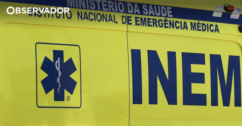 Motociclista morreu após colisão em Santa Maria da Feira – Observador