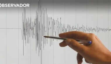 Sismo de 5,7 na escala de Richter sentido na Madeira – Observador