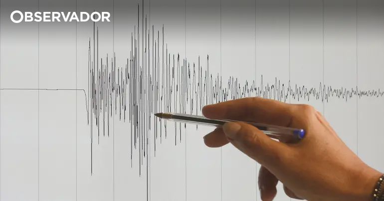 Sismo de 5,7 na escala de Richter sentido na Madeira – Observador