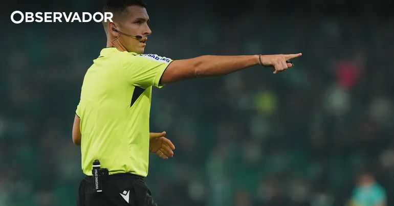 Águias contestam nomeação de Veríssimo com "quatro factos" – Observador