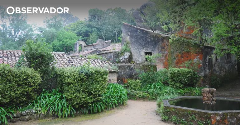 Monumentos encerrados na Serra de Sintra – Observador