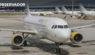 Vueling acusada de discriminação após expulsar judeus de voo – Observador