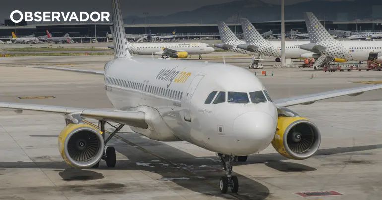 Vueling acusada de discriminação após expulsar judeus de voo – Observador