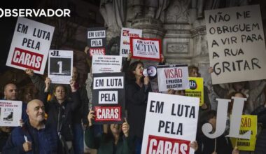 Trust in News comunica despedimento dos 80 trabalhadores – Observador