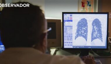 falta vontade no rastreio do cancro do pulmão – Observador