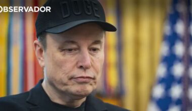 Musk terá mandado cortar internet na Ucrânia – Observador