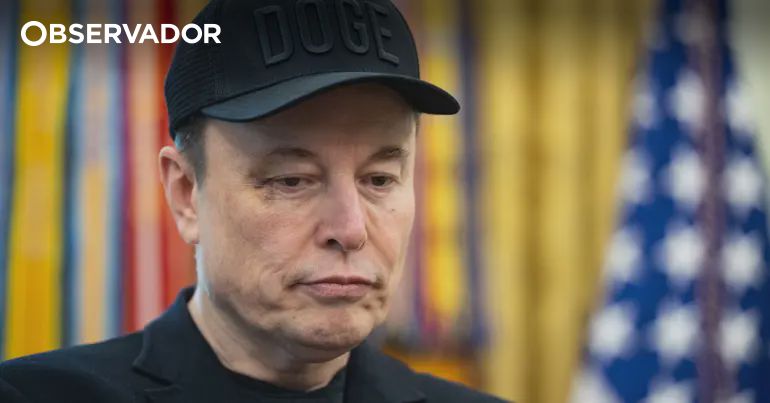 Musk terá mandado cortar internet na Ucrânia – Observador