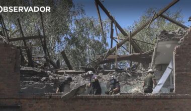 Rússia reclamou um ataque que fez 200 mortos e feridos – Observador