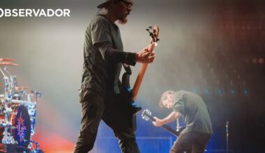Aveiro. Vagos Metal Fest anuncia Godsmack na edição de 2026 – Observador
