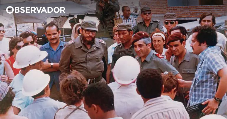 A viagem de Otelo a Cuba que estilhaçou a Revolução – Observador