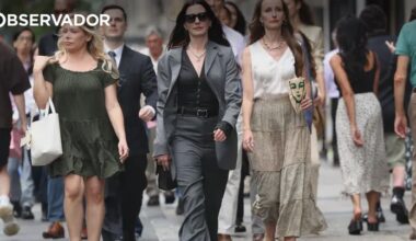 As primeiras imagens da sequela de "O Diabo Veste Prada" – Observador