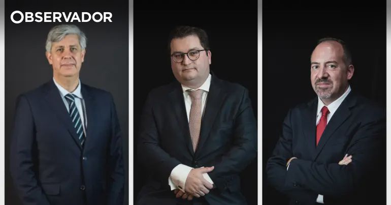 Como Centeno foi despedido e Álvaro foi o escolhido – Observador
