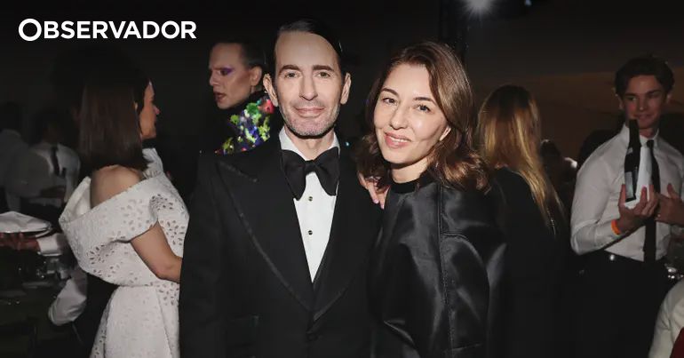Sofia Coppola lança documentário sobre o amigo Marc Jacobs – Observador