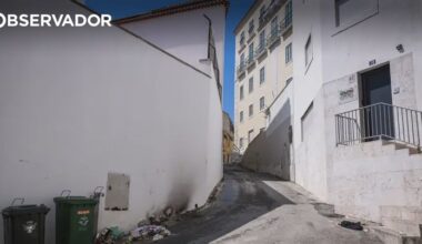 Encontrada cabeça de homem assassinado em Lisboa – Observador