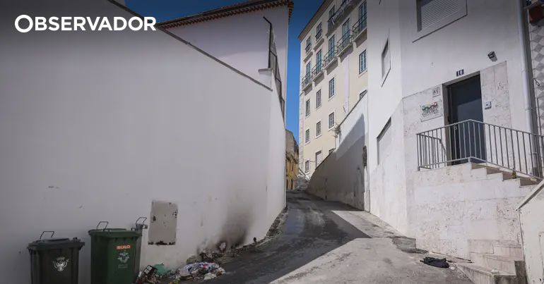 Encontrada cabeça de homem assassinado em Lisboa – Observador