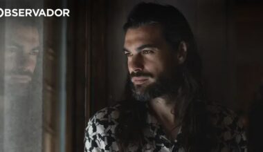 “Um filme é uma forma excessiva de pedir amor" – Observador