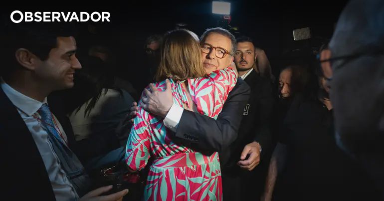 Disparo de Seguro deixa socialistas a olhar para inevitável – Observador