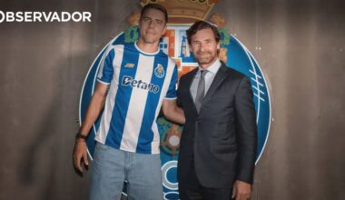 Bednarek é reforço – Observador