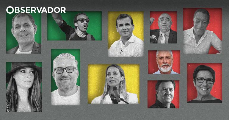 Os 11 pré-candidatos a Belém que não aparecem nas sondagens – Observador