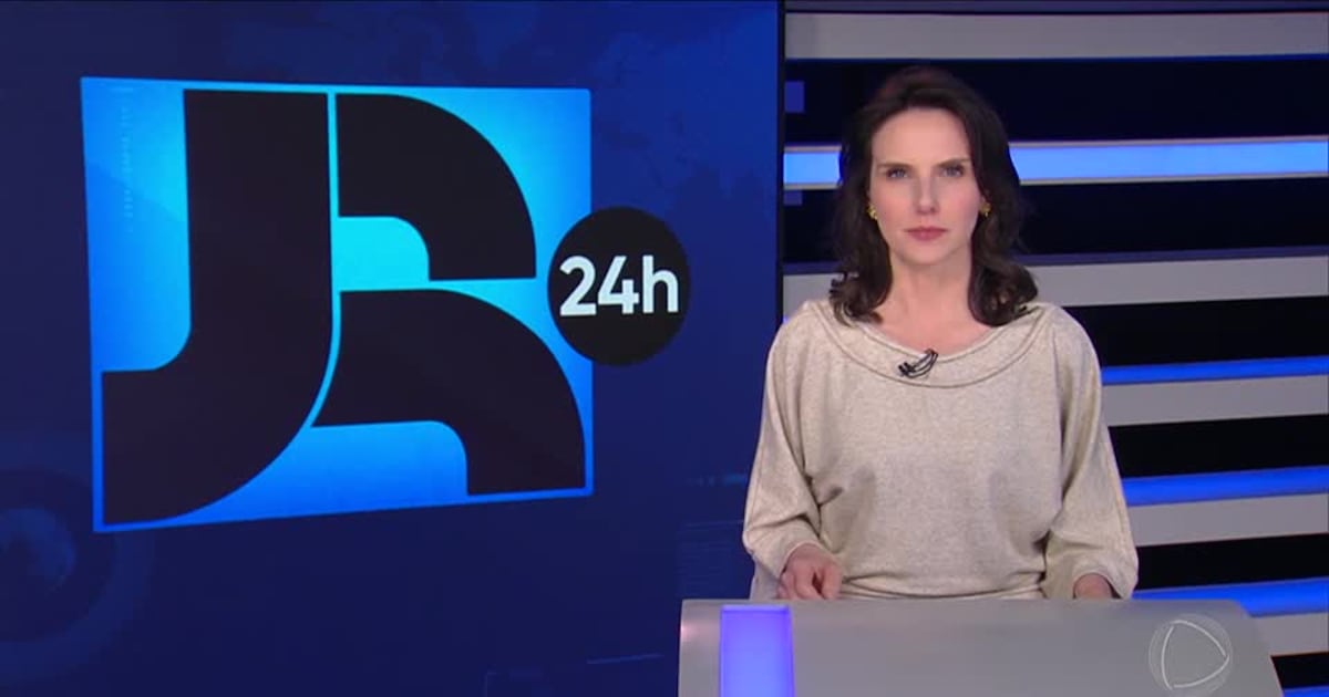 Assista à íntegra da 3ª edição do JR 24 Horas desta terça (29) – Noticias R7