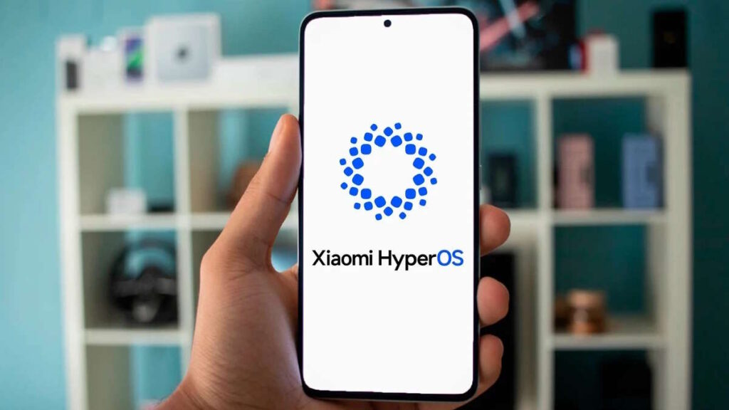 HyperOS 3 smartphones Xiaomi atualização