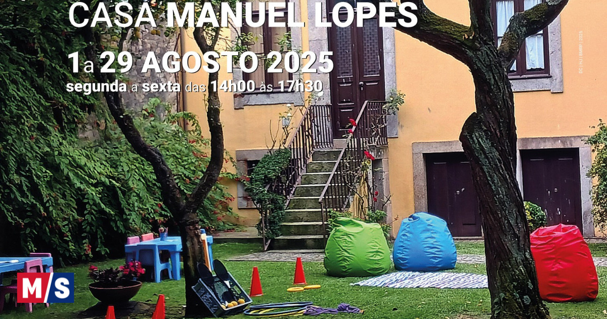 Casa Manuel Lopes volta abrir portas à Biblioteca de Jardim