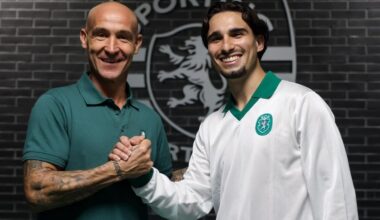 Sporting oficializa chegada de Danilo Rampulla - zerozero.pt