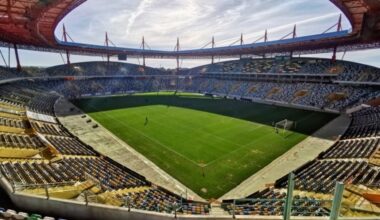 Município de Aveiro aplica 540 mil euros em obras de reabilitação do Estádio Municipal - zerozero.pt