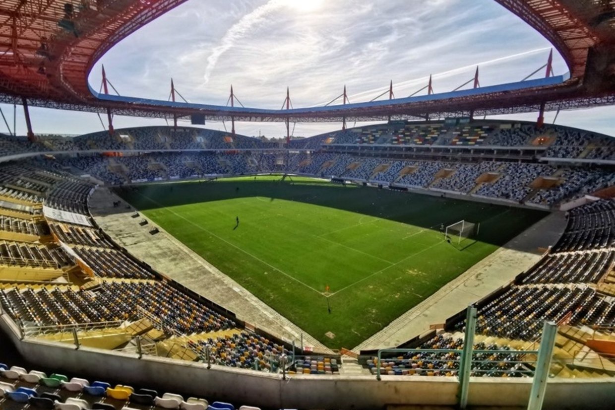 Município de Aveiro aplica 540 mil euros em obras de reabilitação do Estádio Municipal - zerozero.pt