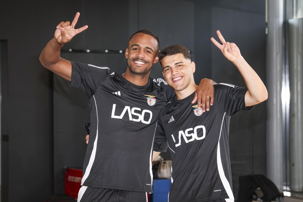 Benfica arranca pré-época com baixa importante - zerozero.pt