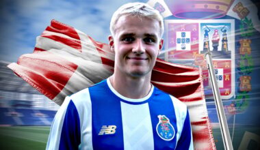 A crença em Froholdt por quem o defrontou: «Está preparado para chegar ao FC Porto e agarrar o lugar» - zerozero.pt