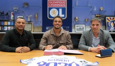 Do Casa Pia para o Lyon: Kluivert é reforço para Paulo Fonseca - zerozero.pt
