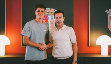 SC Braga anuncia contratação de Pau Victor ao FC Barcelona - zerozero.pt