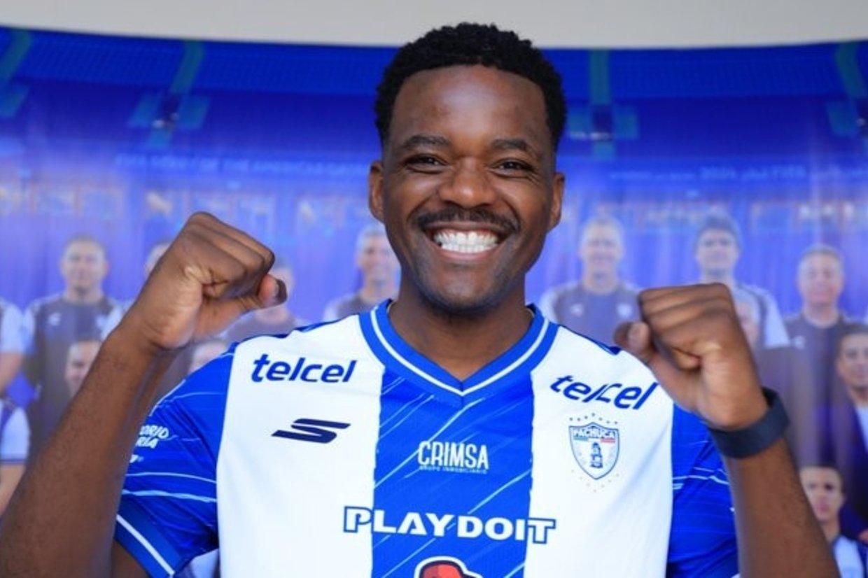 William Carvalho junta-se a Paulinho no futebol mexicano - zerozero.pt