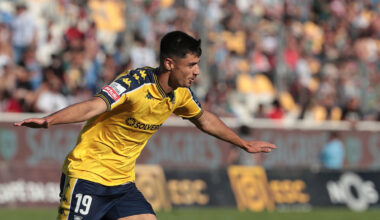 Estoril desperdiça vantagem de dois golos e perde frente ao Sporting B - zerozero.pt